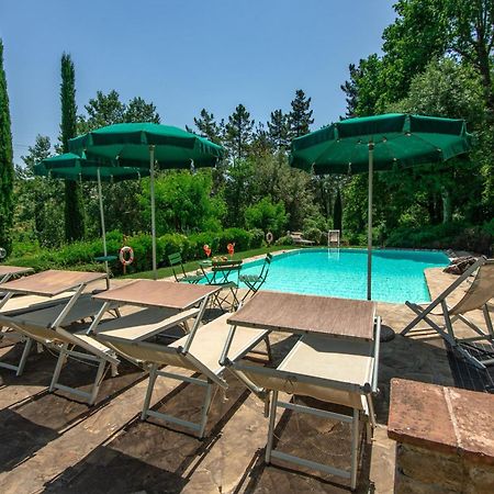 Villa Casacheta - Happy Rentals Montaione Kültér fotó