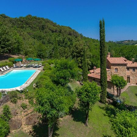 Villa Casacheta - Happy Rentals Montaione Kültér fotó