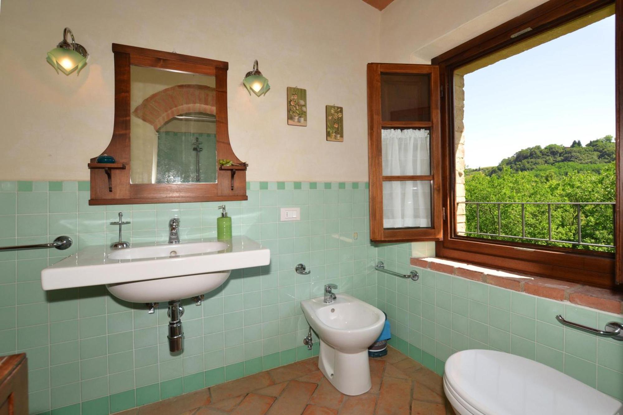 Villa Casacheta - Happy Rentals Montaione Kültér fotó