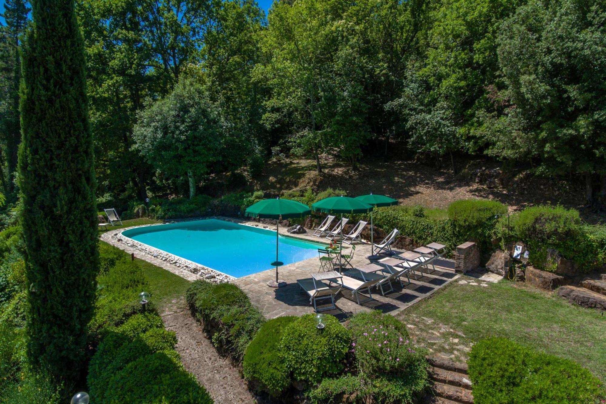 Villa Casacheta - Happy Rentals Montaione Kültér fotó