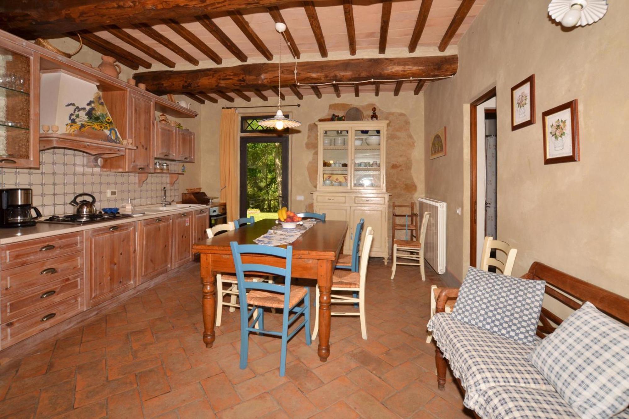 Villa Casacheta - Happy Rentals Montaione Kültér fotó