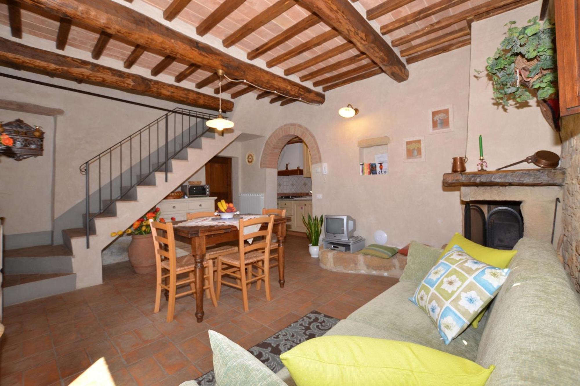 Villa Casacheta - Happy Rentals Montaione Kültér fotó