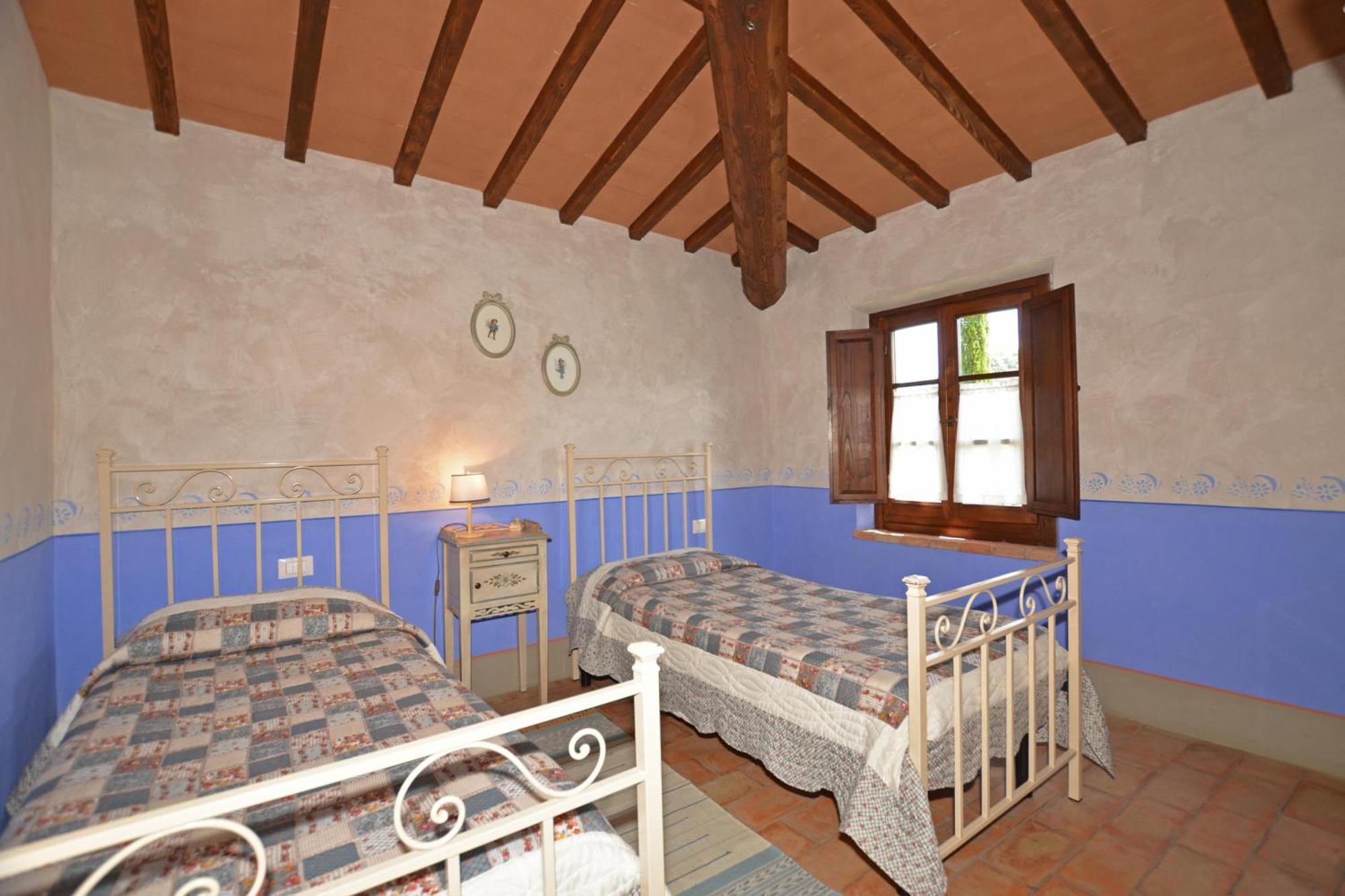 Villa Casacheta - Happy Rentals Montaione Kültér fotó