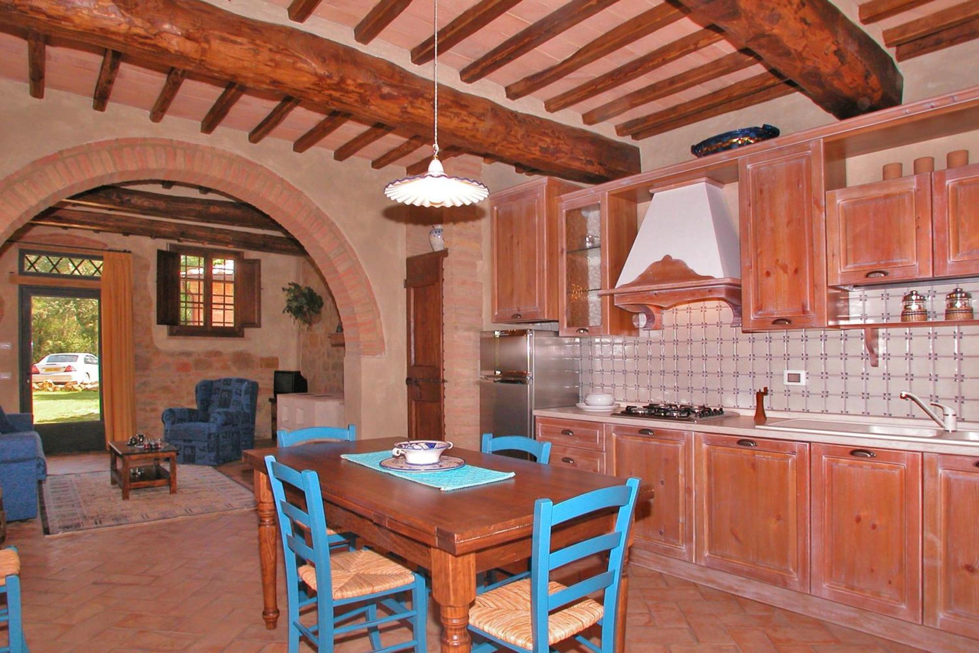Villa Casacheta - Happy Rentals Montaione Kültér fotó