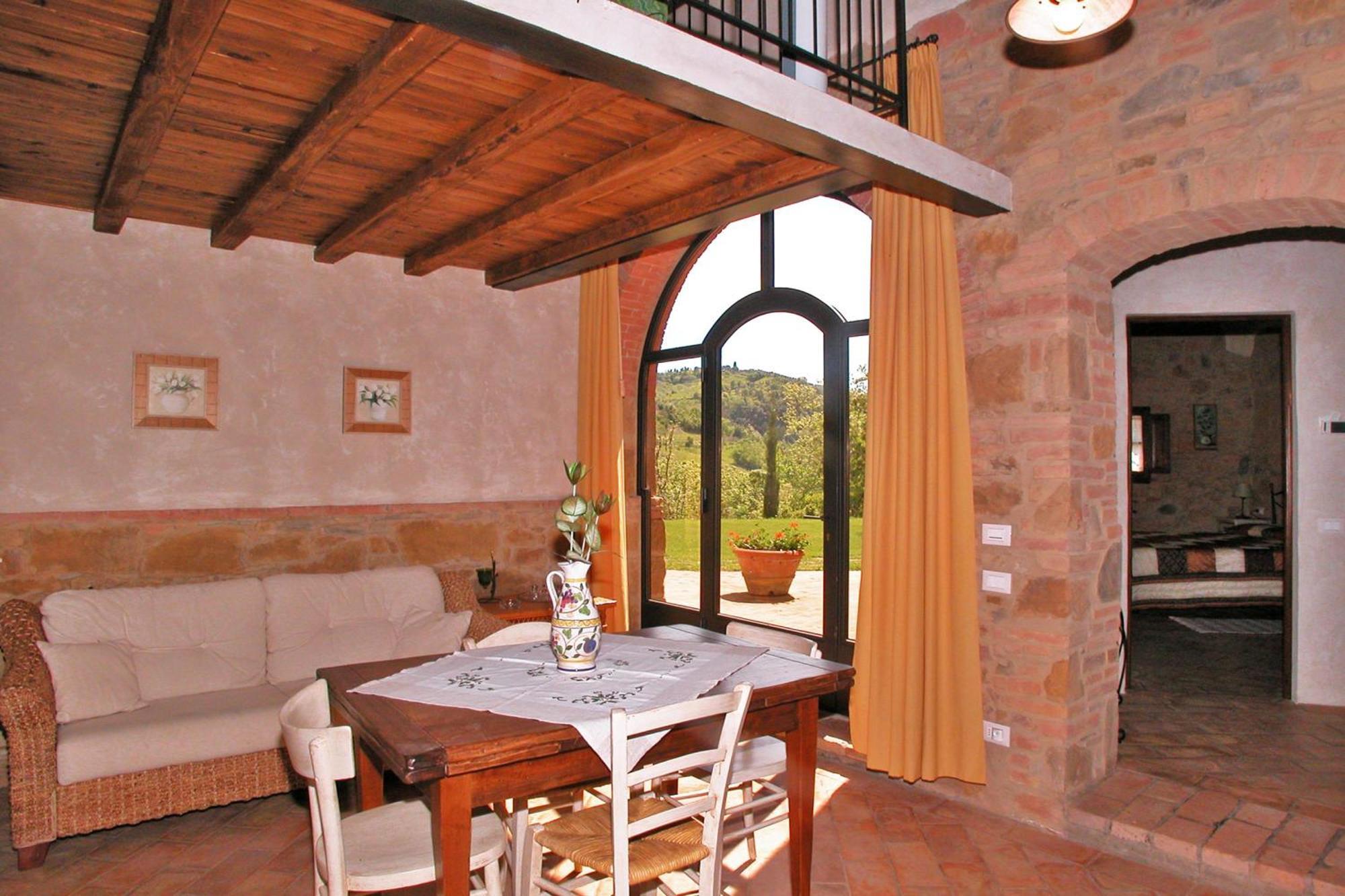 Villa Casacheta - Happy Rentals Montaione Kültér fotó