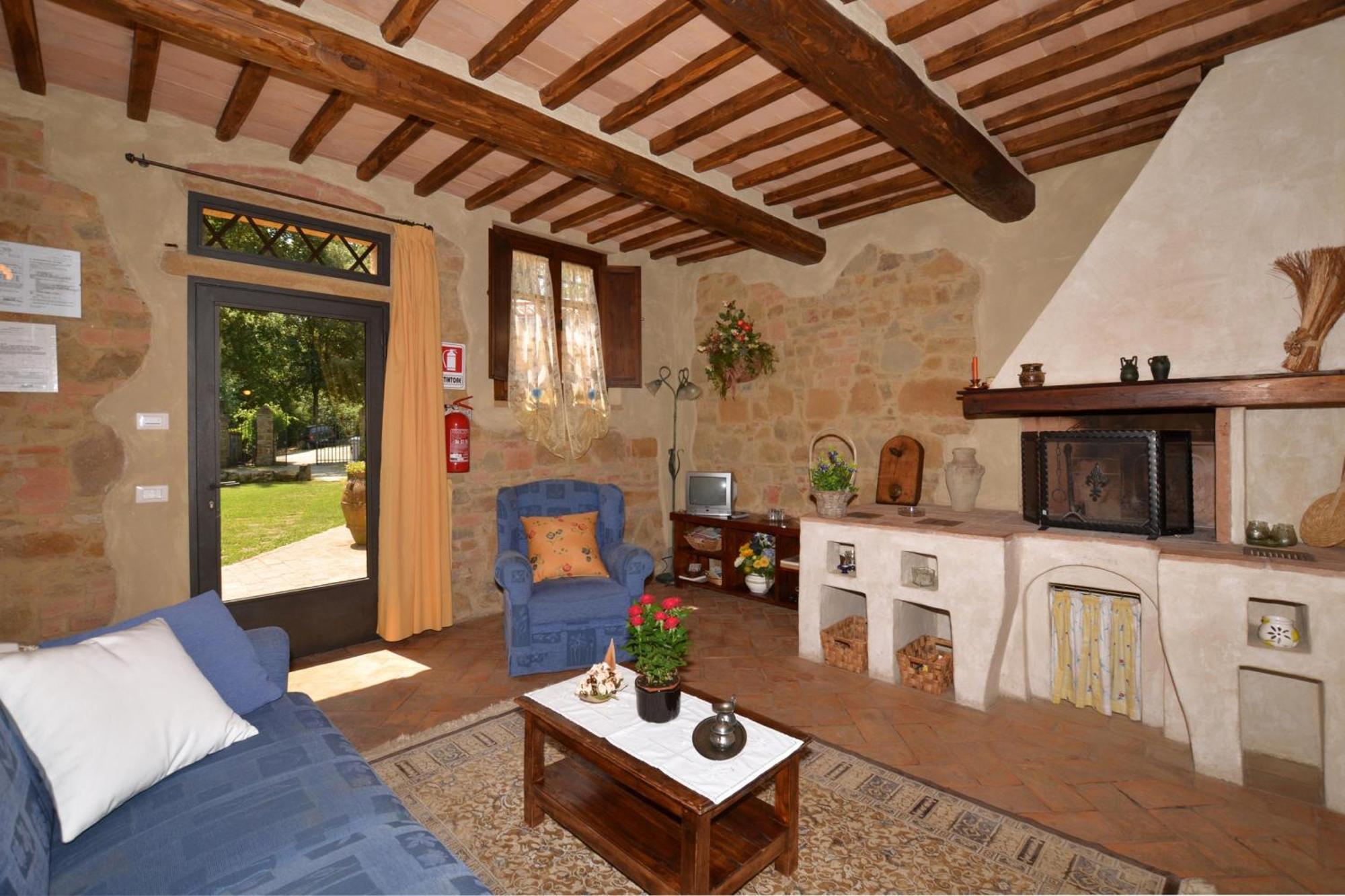 Villa Casacheta - Happy Rentals Montaione Kültér fotó