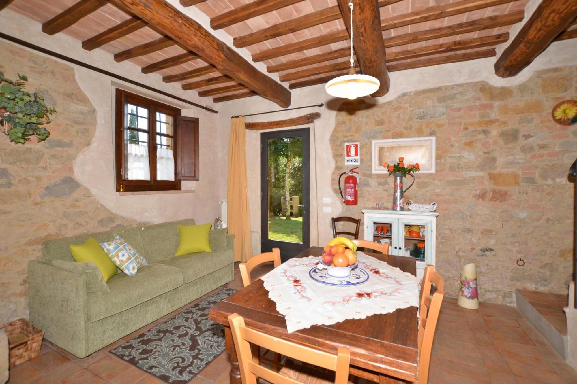 Villa Casacheta - Happy Rentals Montaione Kültér fotó