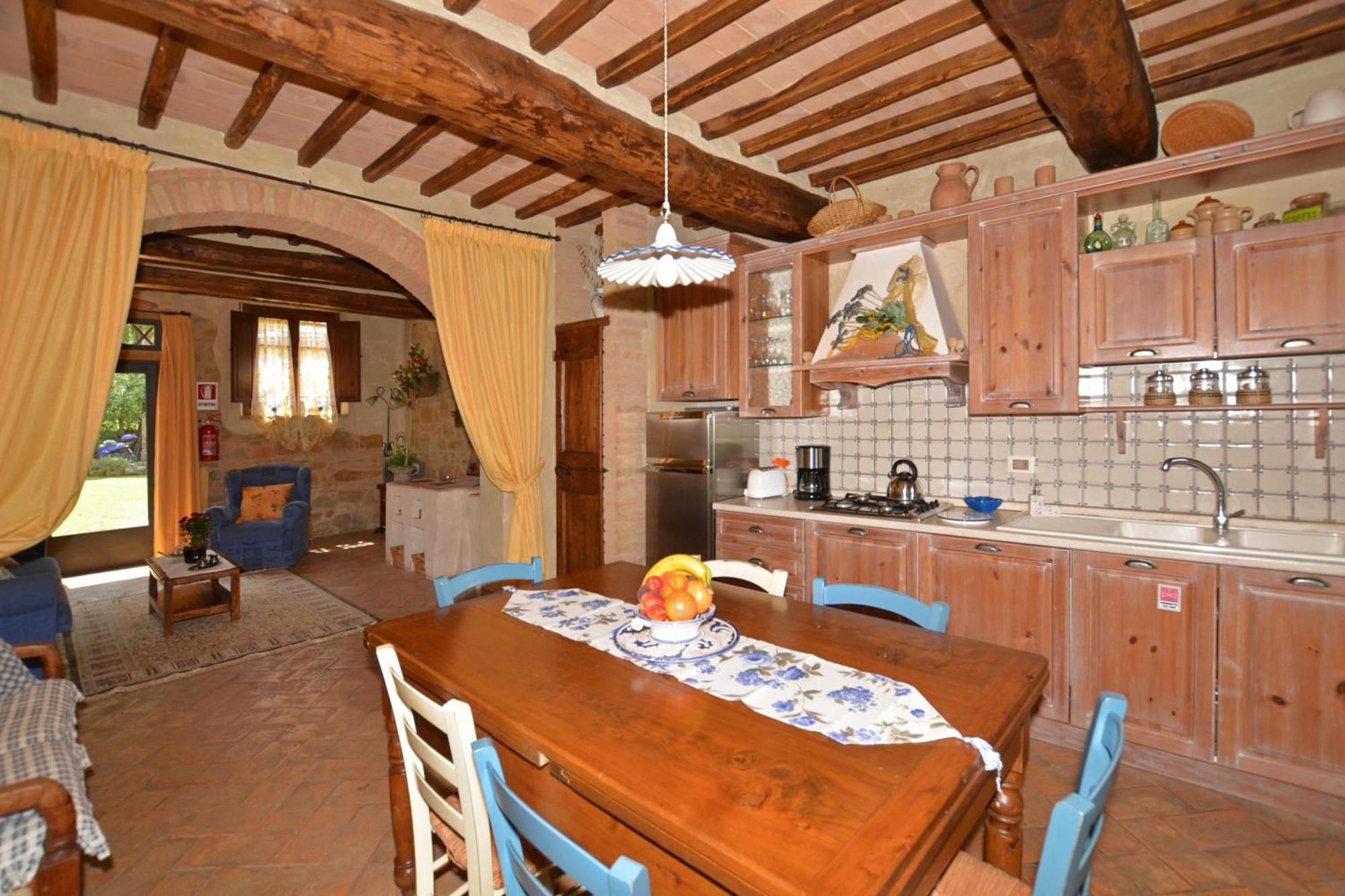 Villa Casacheta - Happy Rentals Montaione Kültér fotó