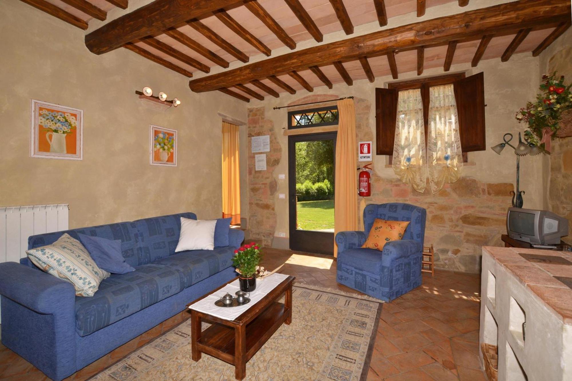 Villa Casacheta - Happy Rentals Montaione Kültér fotó