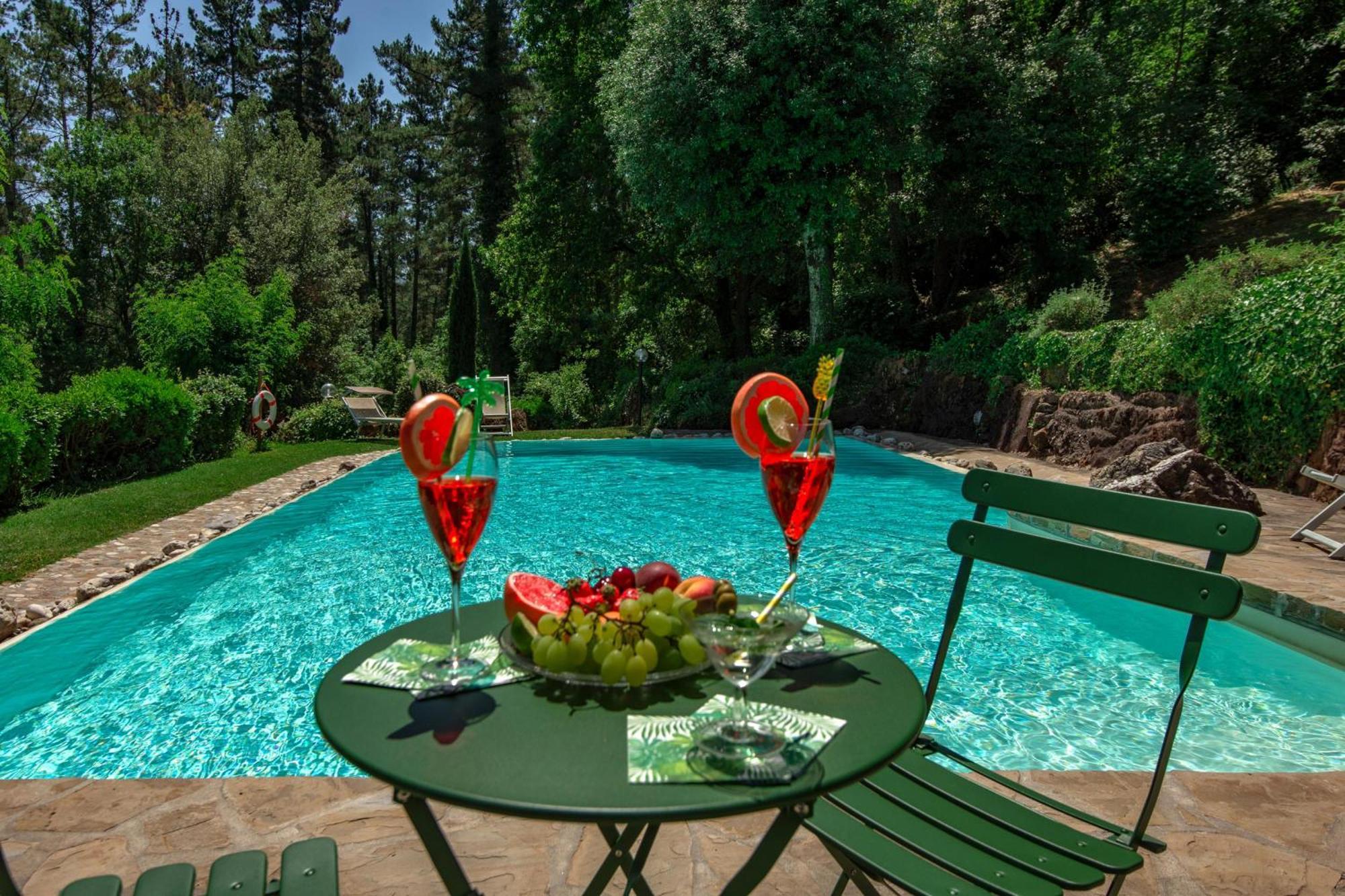 Villa Casacheta - Happy Rentals Montaione Kültér fotó